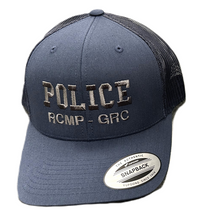 Police Hats & Toques "Members Only"