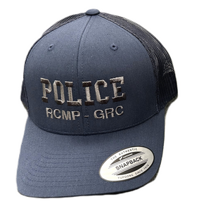 Police Hats & Toques "Members Only"