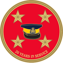 ⭐ Honour the Service. Celebrate the Stars. ⭐