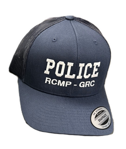 Police Hats & Toques "Members Only"