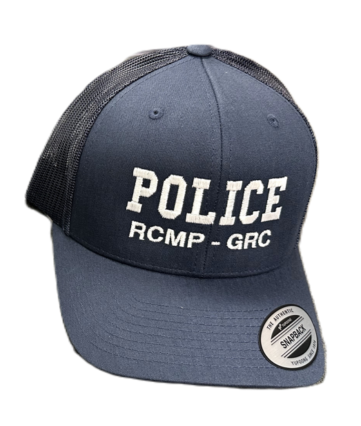 Police Hats & Toques 