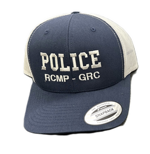 Police Hats & Toques "Members Only"