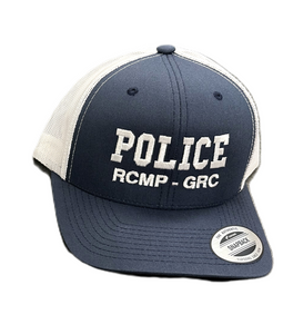 Police Hats & Toques "Members Only"