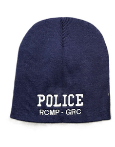 Police Hats & Toques "Members Only"