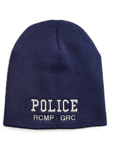 Police Hats & Toques "Members Only"