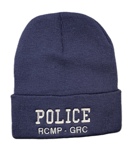 Police Hats & Toques "Members Only"