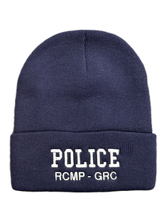 Police Hats & Toques "Members Only"