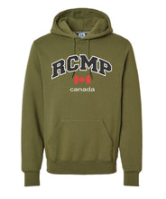 Hoodie Embroidered RCMP / Sweatshirt à Capuche RCMP Brodée