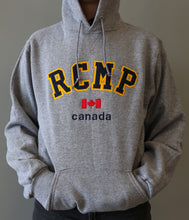 Hoodie Embroidered RCMP / Sweatshirt à Capuche RCMP Brodée