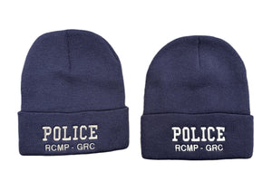 Police Hats & Toques "Members Only"