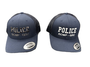 Police Hats & Toques "Members Only"