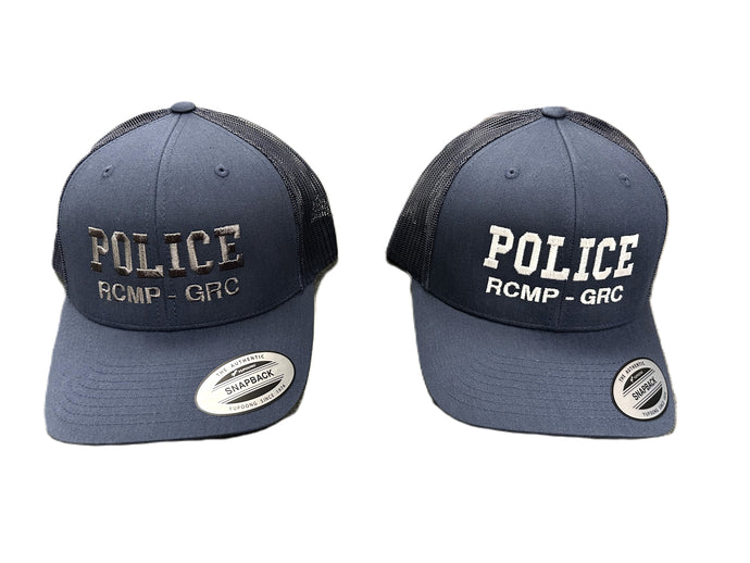 Police Hats & Toques 