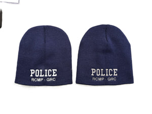 Police Hats & Toques "Members Only"