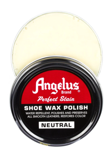 SHOE POLISH - ANGELUS