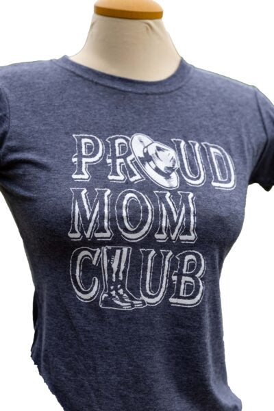 Proud Mom Club T's