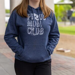 Proud Mom Club Hoodie