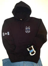 SUPPORT RETIRED LEHENDS HOODIE'S