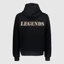 SUPPORT RETIRED LEHENDS HOODIE'S