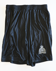 RCMP Crest Shorts