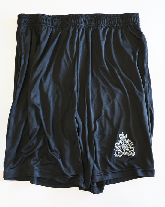 RCMP Crest Shorts