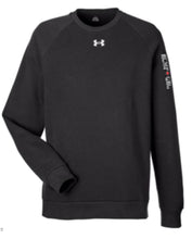 Under Armour Fleece Crewnecks