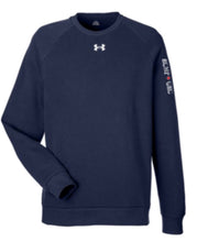 Under Armour Fleece Crewnecks