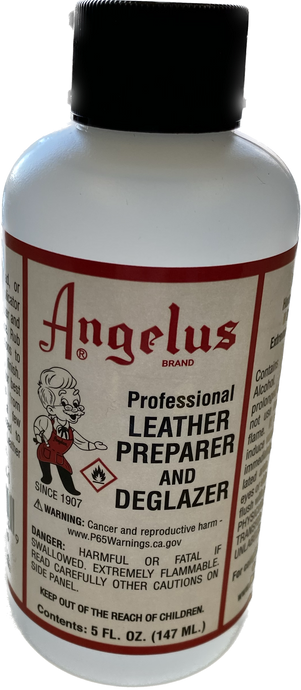 Leather Preparer / Préparateur de cuir