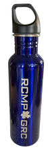 RCMP/GRC Water Bottle / Bouteille D’Eau
