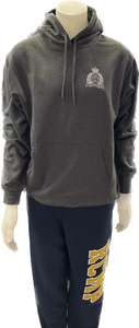 Hoodie RCMP Embroidered/Sweat à Capuche GRC Brodé