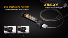 Battery Charger Fenix / Chargeur de batterie Fenix