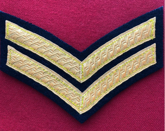 Badge/Insigne - Corporal/Caporal
