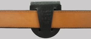 Case - Handcuff Single Full Flap /  Porteur de menottes avec un rabat complet