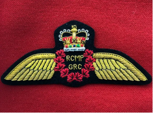 Badge / Insigne - Air Division / Division de l'air