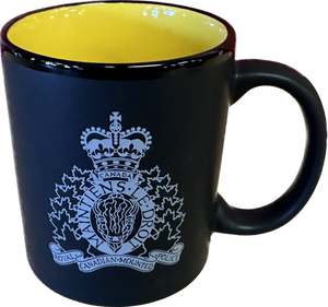 Coffee Cup Crest