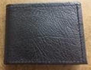 Badge Wallet Bi Fold  /  Portefeuille à écusson bi pli