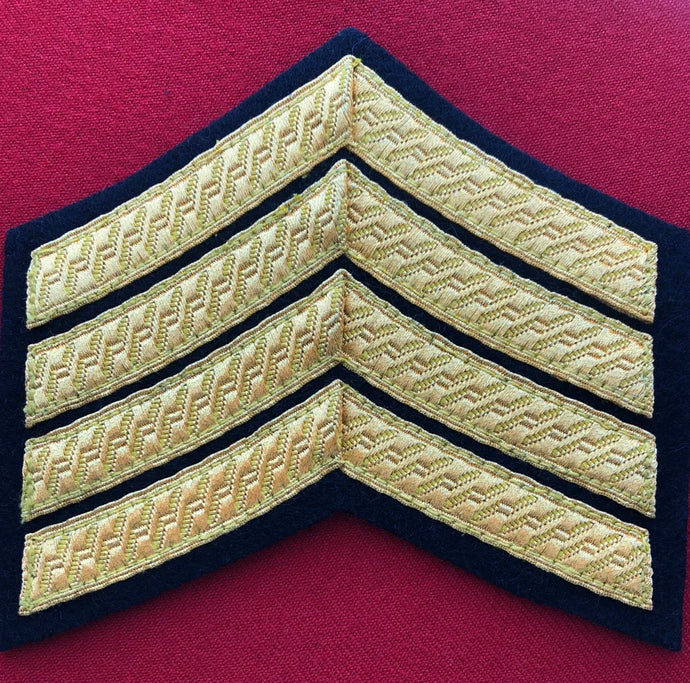 Badge/Insigne - Staff Sergeant/Sergent d’état major