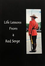 Book - Life Lessons From a Red Serge