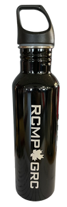 RCMP/GRC Water Bottle / Bouteille D’Eau