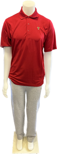 BISON - RCMP PRIVATE COLLECTION - COLLECTION PRIVÉE - GOLF SHIRT / CHEMISE DE GOLF