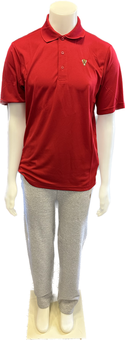 BISON - RCMP PRIVATE COLLECTION - COLLECTION PRIVÉE - GOLF SHIRT / CHEMISE DE GOLF
