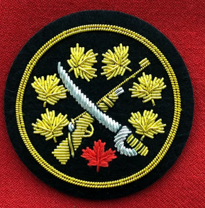 Badge / Insigne- Emergency Response Team (ERT) / Groupe tactique d'intervention (GTI)
