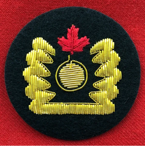 Badge / Insigne- Explosive Disposal Unit / Groupe de l'enlèvement des explosifs