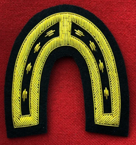 Badge / Insigne- Farrier / maréchal-ferrant