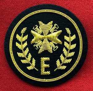 Badge / Insigne - First Aid Examiner / Examinateur de premiers soins