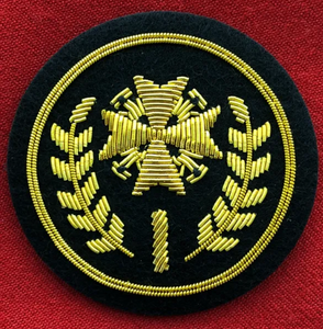 Badge / Insigne- First Aid Instructor / Instructeur de secourisme