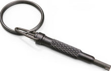 Handcuff key with Key Ring / Clé à menottes avec porte-clés