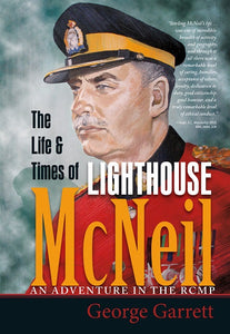 Book - The Life & Times of Lighthouse McNeil
