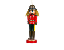 Nutcracker RCMP 5"  / Casse-Noisette de la GRC, 13 cm (5 po)