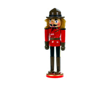 Nutcracker RCMP 10" / Casse-Noisettes de la GRC, 25 cm (10 po)