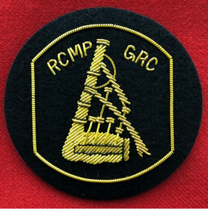 Badge / Insigne - RCMP Band / Orchestre de la GRC